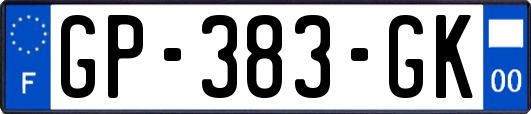 GP-383-GK