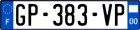 GP-383-VP