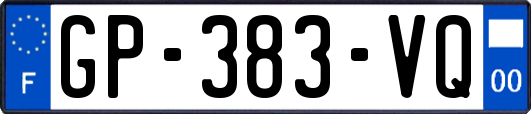 GP-383-VQ