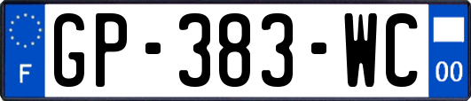 GP-383-WC