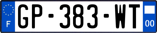 GP-383-WT