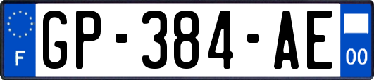 GP-384-AE