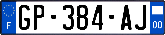GP-384-AJ