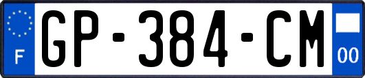 GP-384-CM