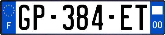 GP-384-ET
