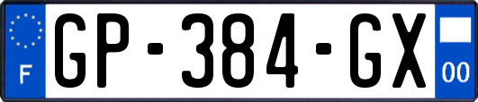 GP-384-GX