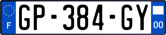 GP-384-GY