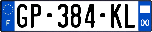 GP-384-KL