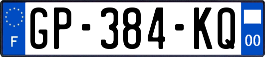 GP-384-KQ