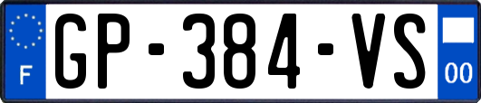 GP-384-VS