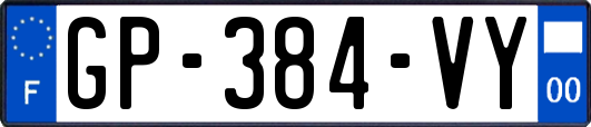 GP-384-VY