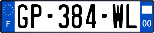 GP-384-WL