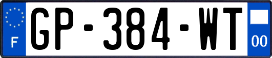 GP-384-WT
