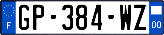 GP-384-WZ