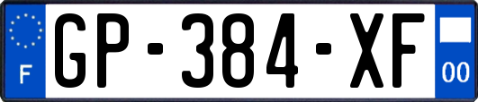 GP-384-XF