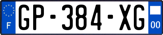 GP-384-XG