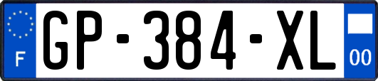 GP-384-XL
