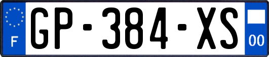 GP-384-XS
