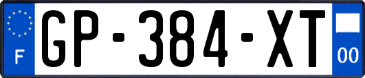 GP-384-XT