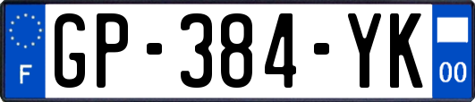 GP-384-YK