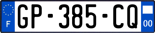 GP-385-CQ