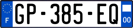 GP-385-EQ