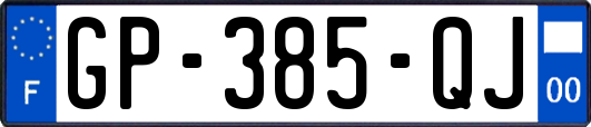 GP-385-QJ