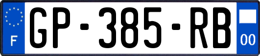 GP-385-RB