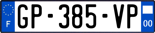 GP-385-VP