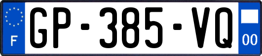 GP-385-VQ