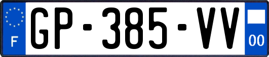 GP-385-VV