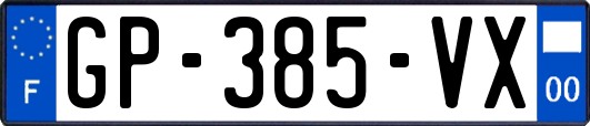 GP-385-VX