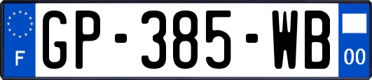 GP-385-WB