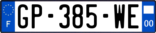 GP-385-WE