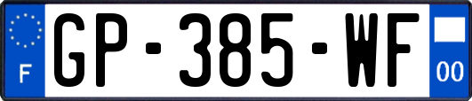 GP-385-WF