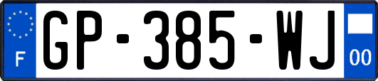 GP-385-WJ