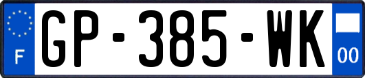 GP-385-WK