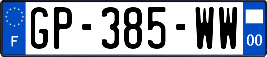 GP-385-WW