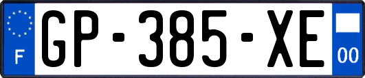 GP-385-XE
