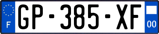GP-385-XF