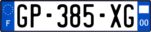 GP-385-XG