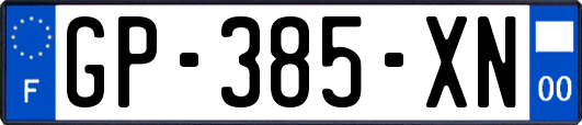 GP-385-XN