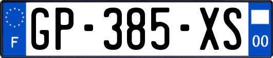 GP-385-XS