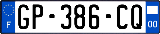 GP-386-CQ