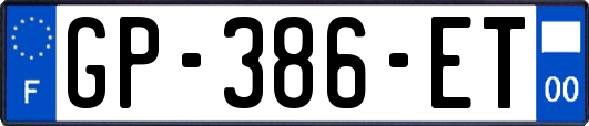 GP-386-ET