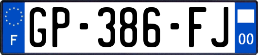 GP-386-FJ