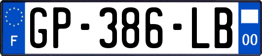 GP-386-LB