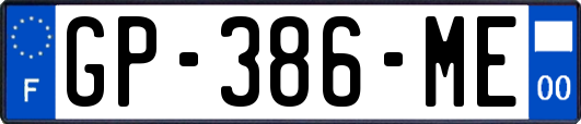 GP-386-ME