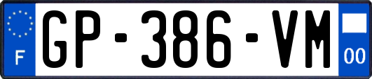 GP-386-VM
