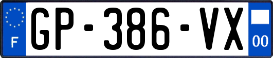 GP-386-VX